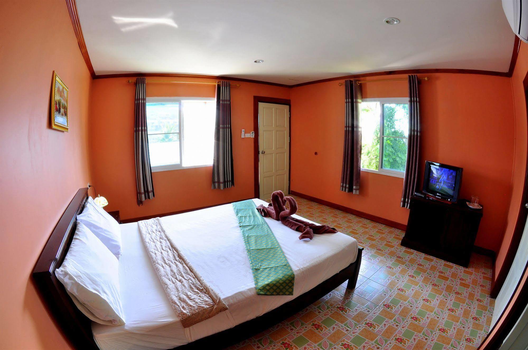 Phi Phi Sand Sea House Exterior foto