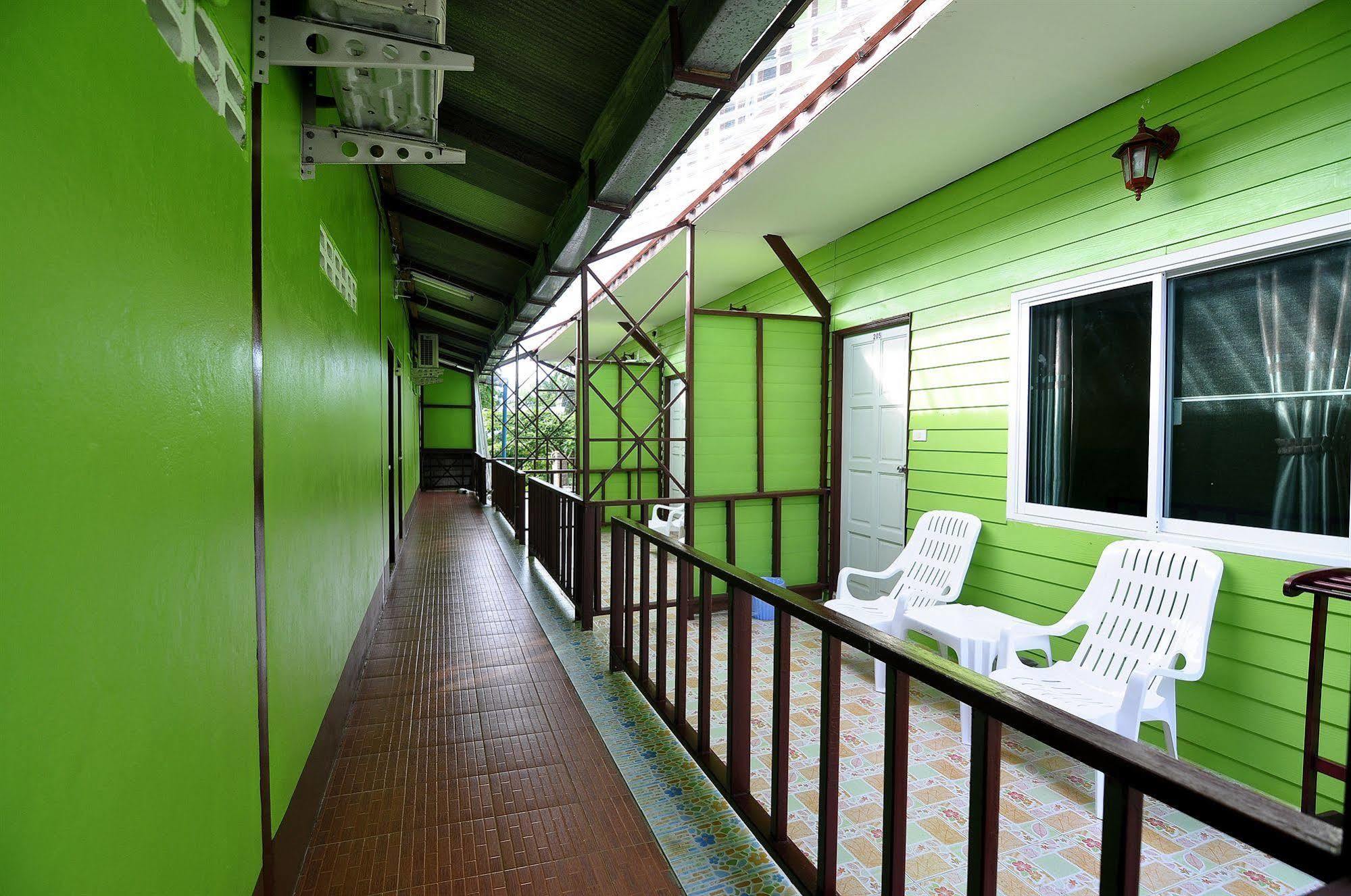 Phi Phi Sand Sea House Exterior foto